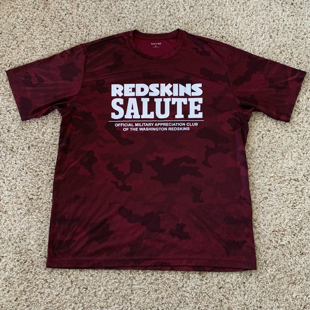 WASHINGTON REDSKINS NFL MENS XL T-SHIRT